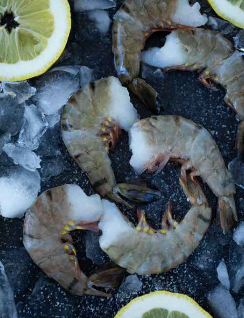 Chilled food